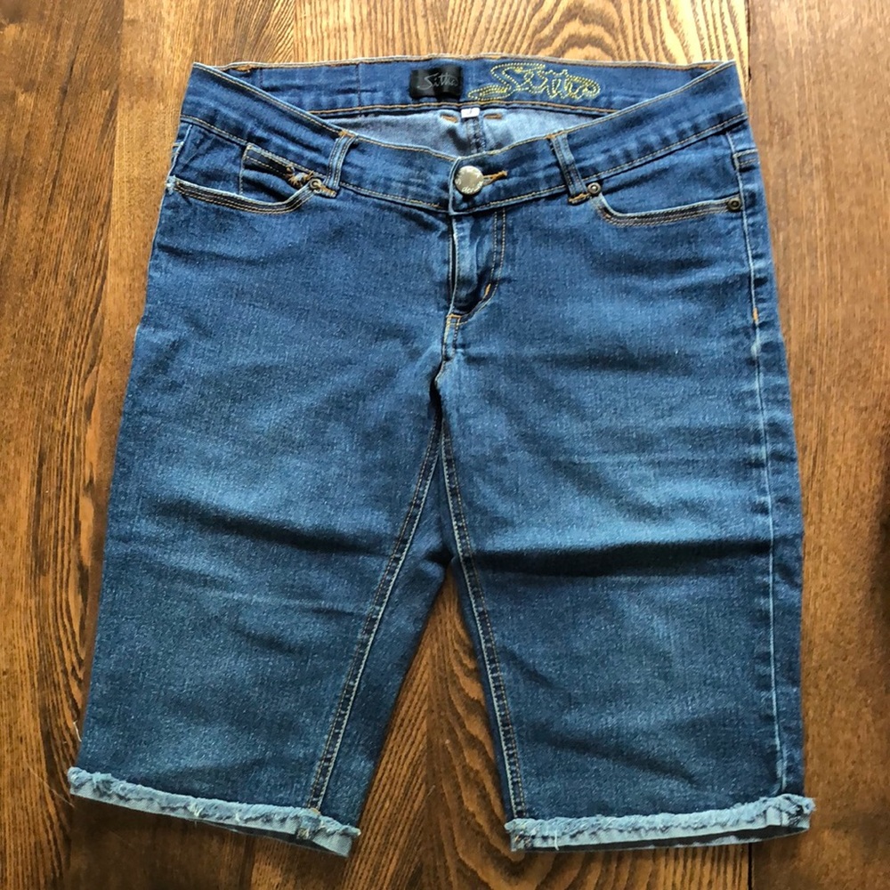 Sitka W’s Denim Short w Stretch size 28